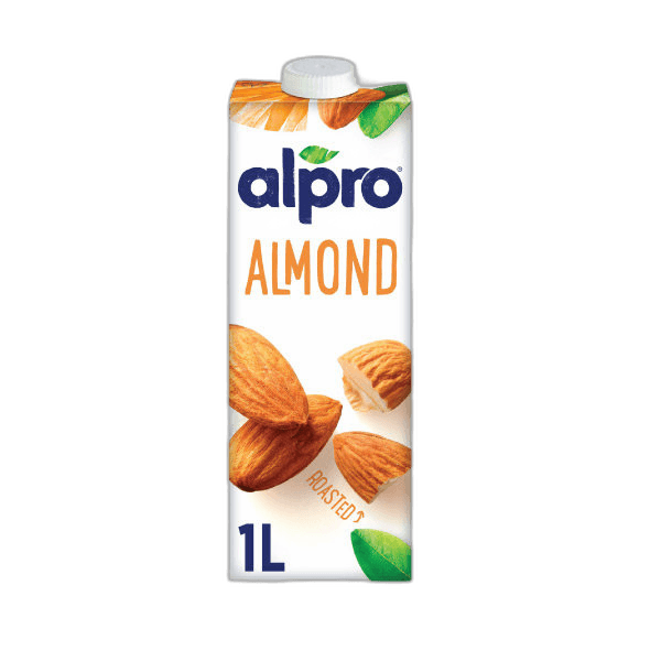 Alpro Almond Soya Milk 1 L