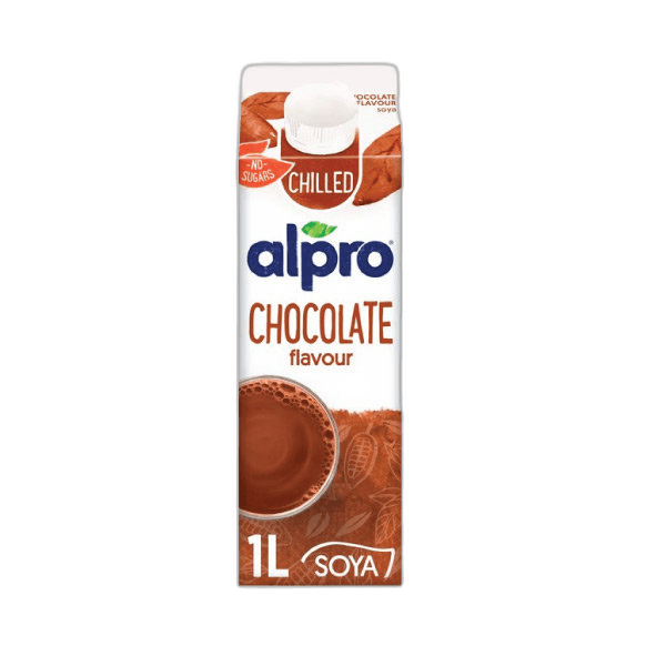 Alpro Chocolate Soya Drink 1 L