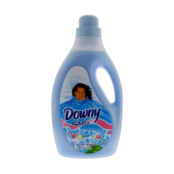 Downy Cinderella Valley Dew Fabric Softener 3 L