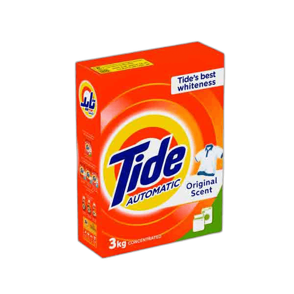 Tide Fla Detergent Powder 3 kg