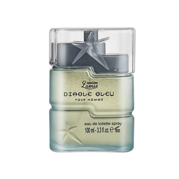 Creation Lamis Diable Blue Edt 100 ml