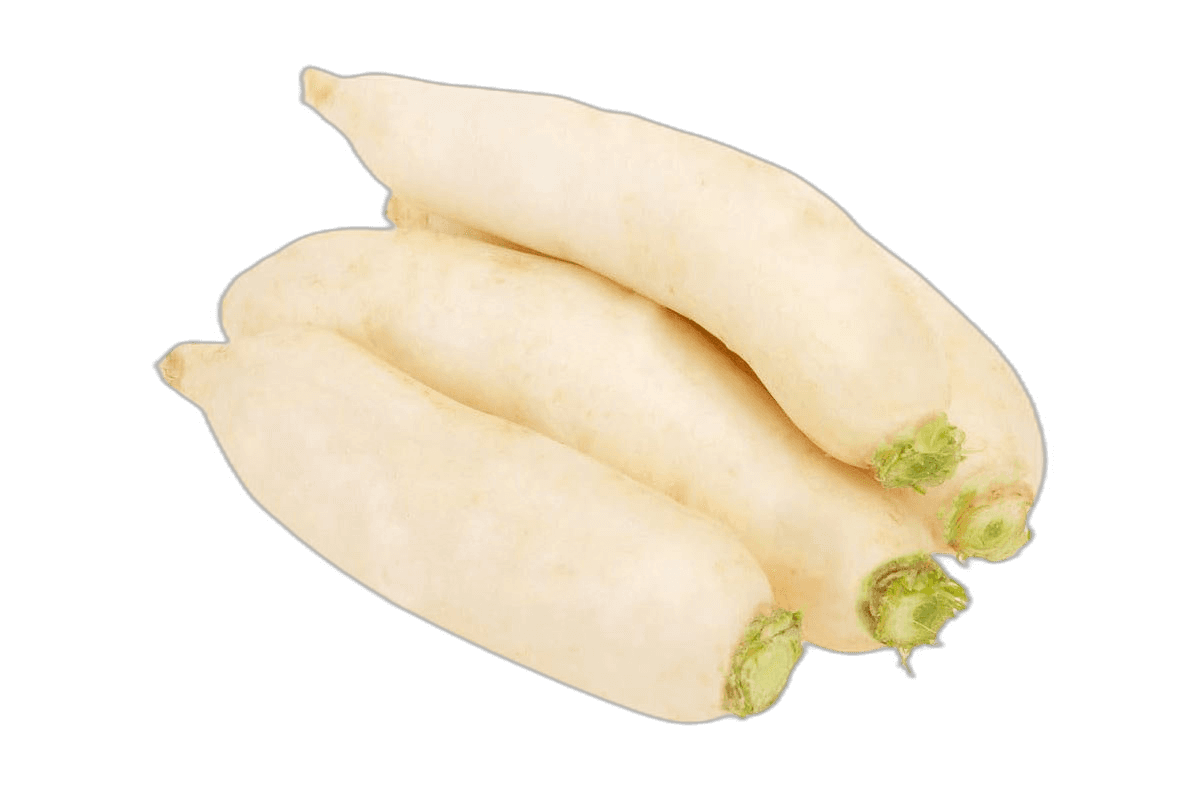 White Radish Kuwait 500 g