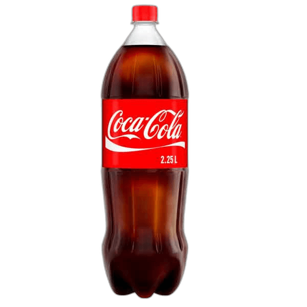 Coca Cola Rglr Pet, 2.25L
