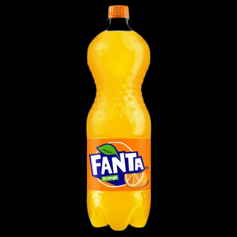 Fanta Orange Regulr Pet, 2.25L