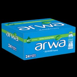 Arwa Water 24 x, 200ml - image 2