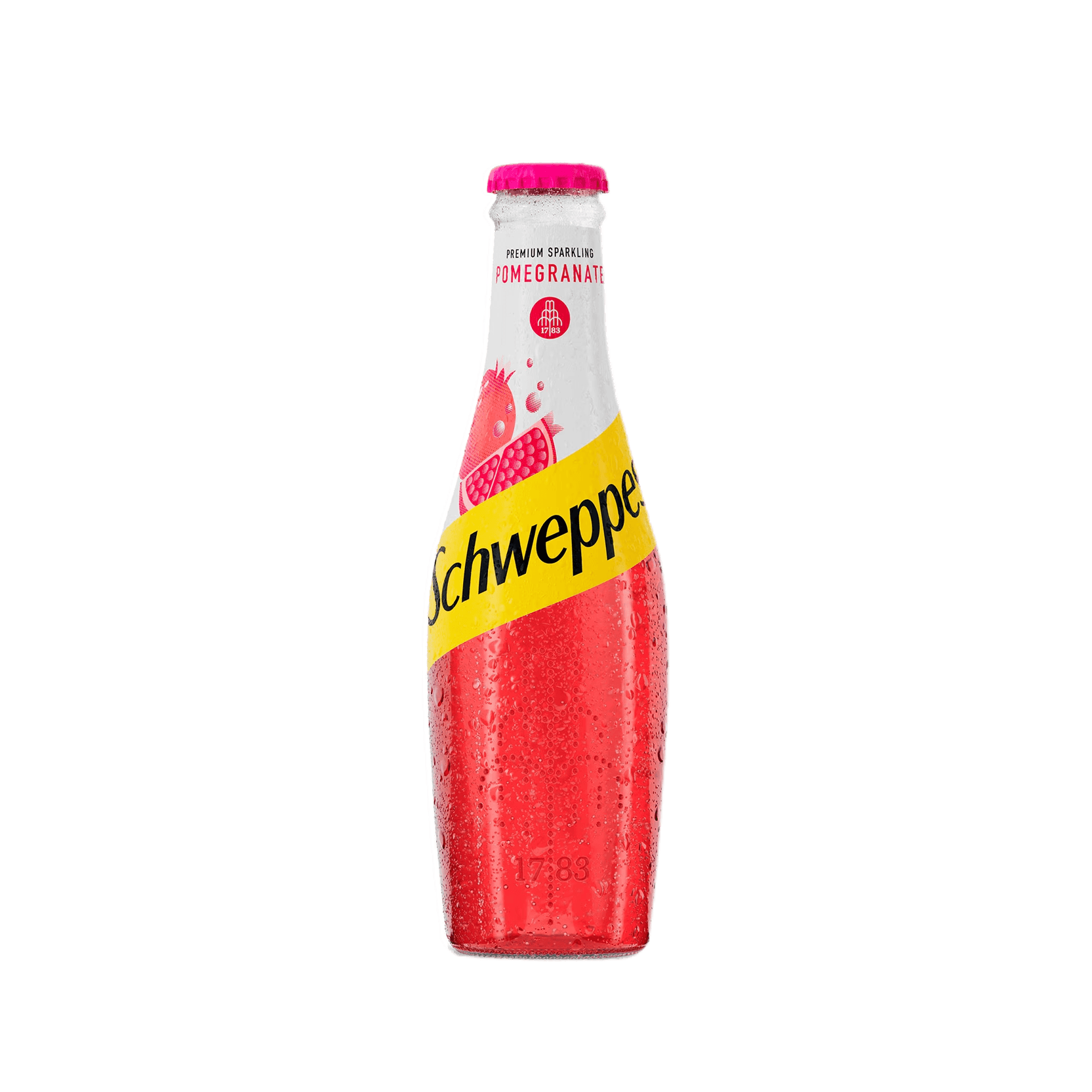Schweppes Pomegranate 250 ml