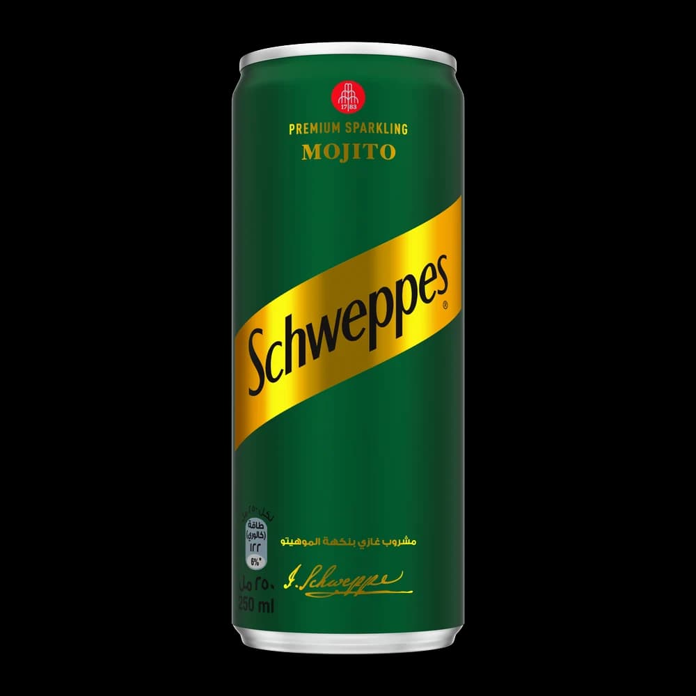 Schweppes Mojito, 250ml