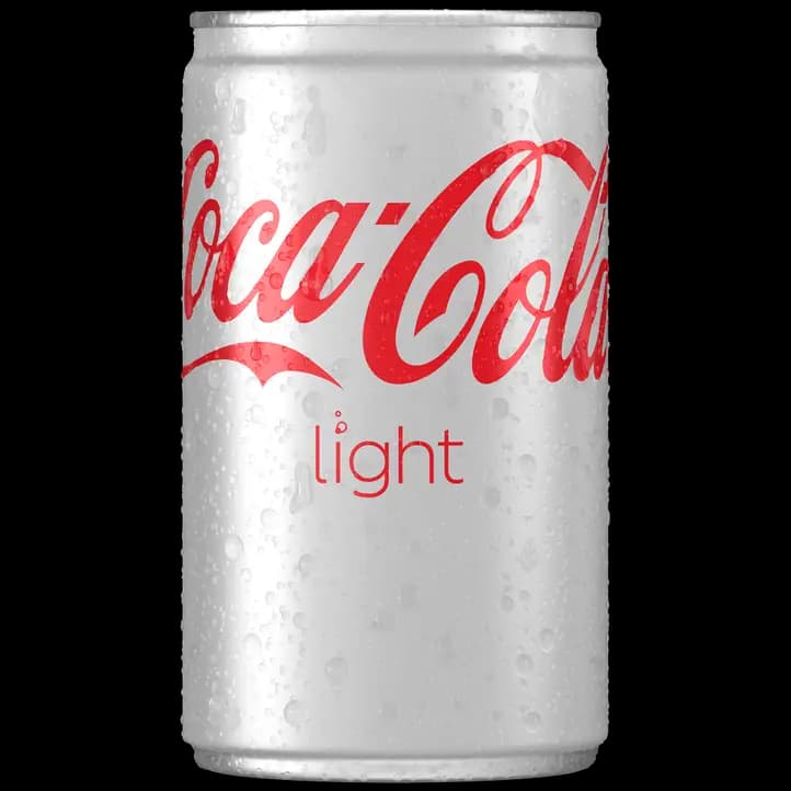 Coca Cola Light Can, 150ml