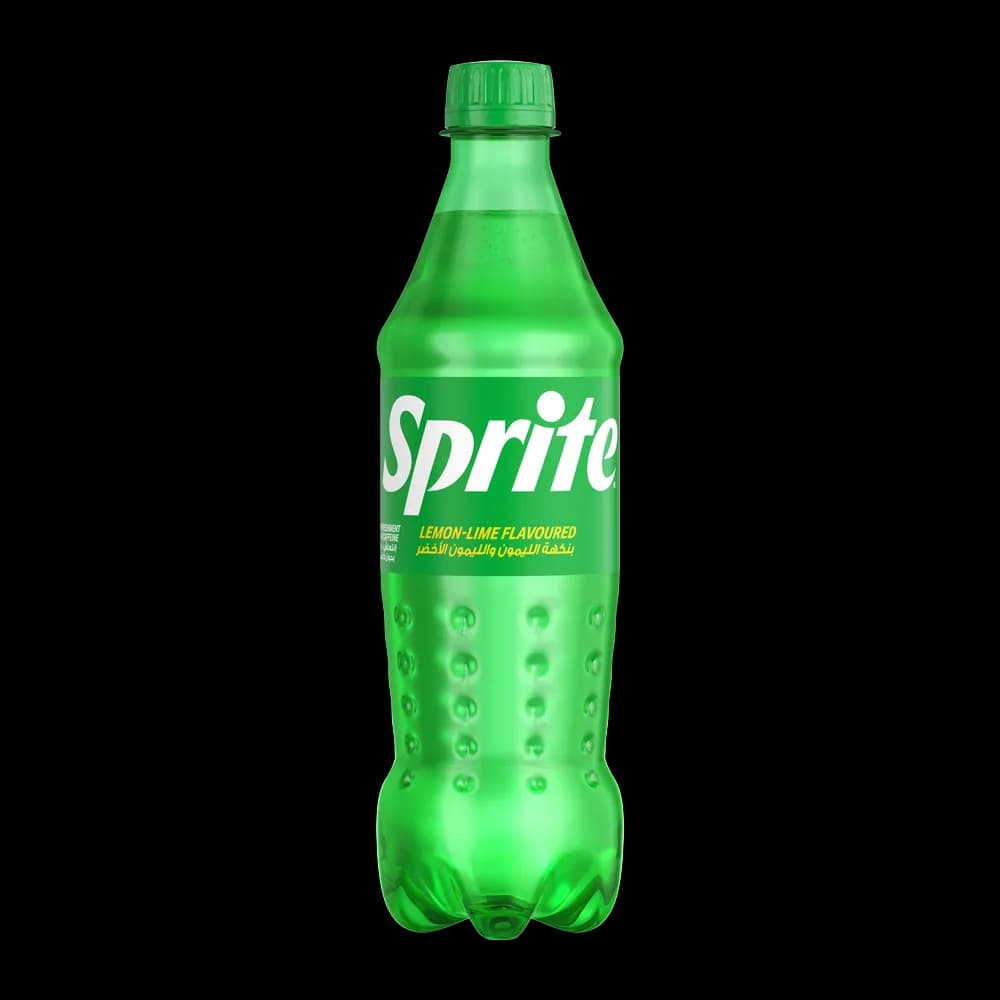 Sprite Regular Pet, 500ml