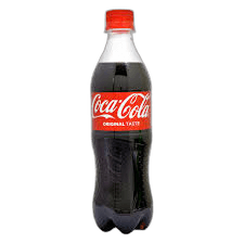 Coca Cola Regular Pet, 500ml