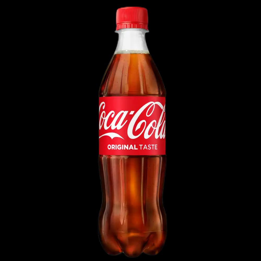 Coca Cola Regular Pet, 500ml