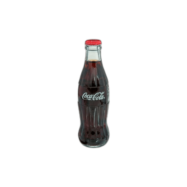 Coca Cola Regular Bottle, 250ml