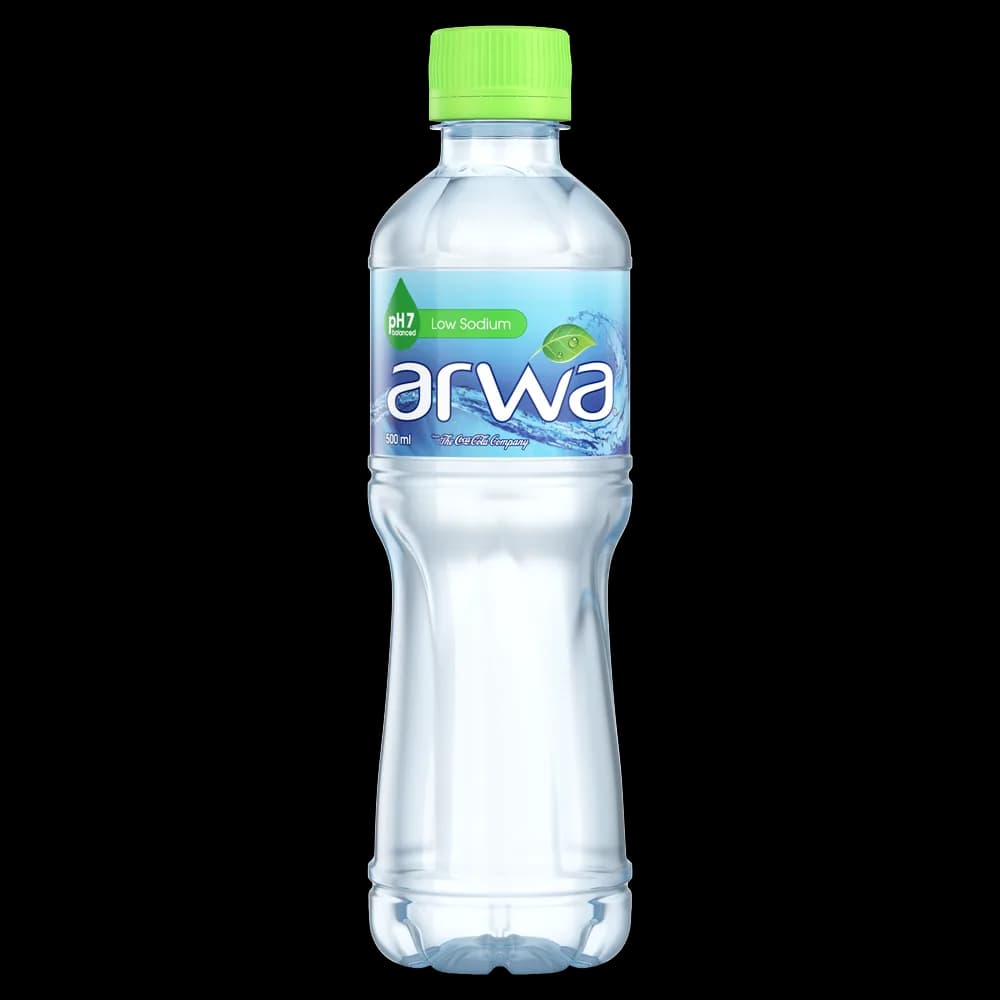 Arwa Drinking Water, 500ml