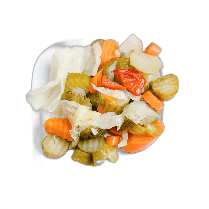Del Egyptian Bolivian Pickle