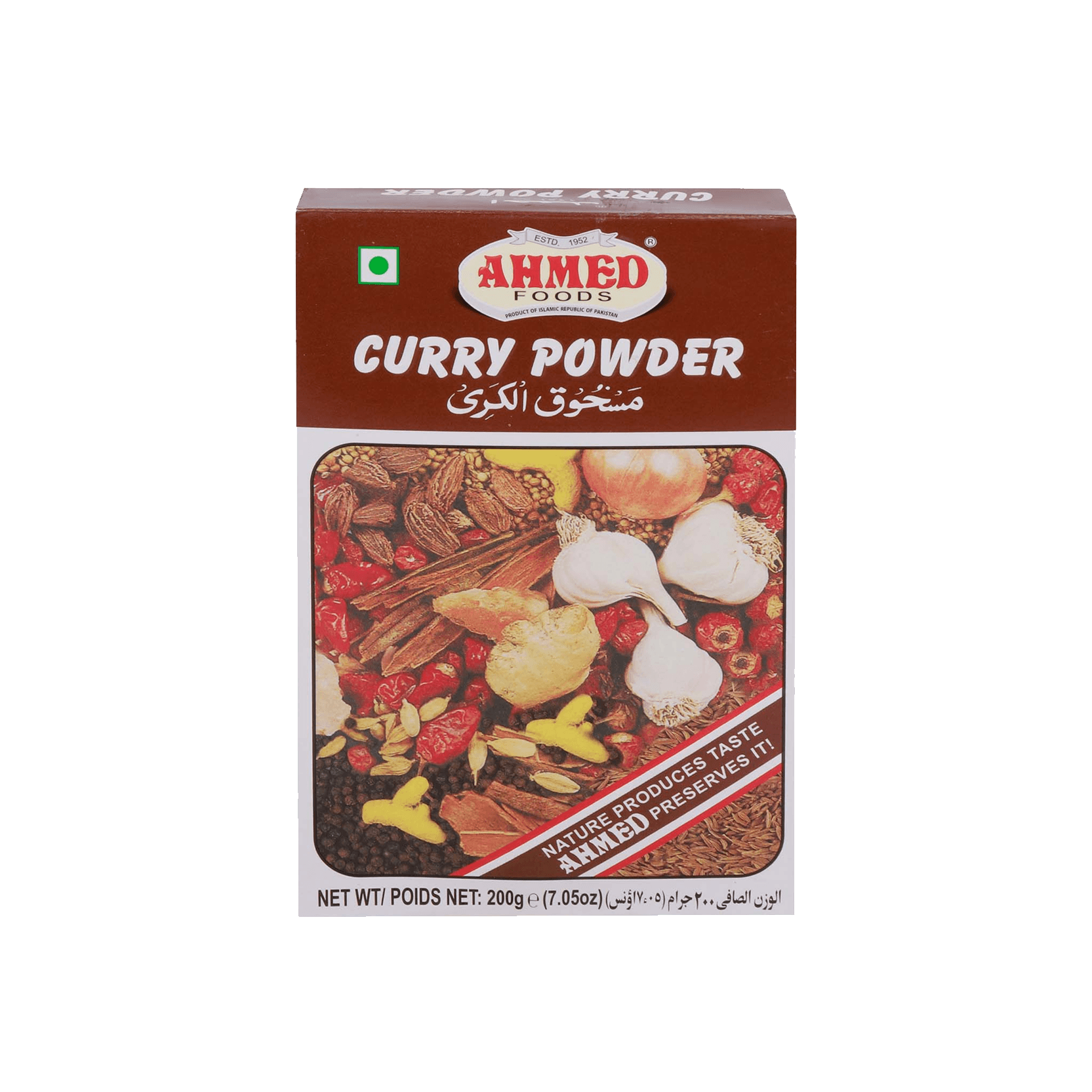 Ahmed Curry Powder 200 g