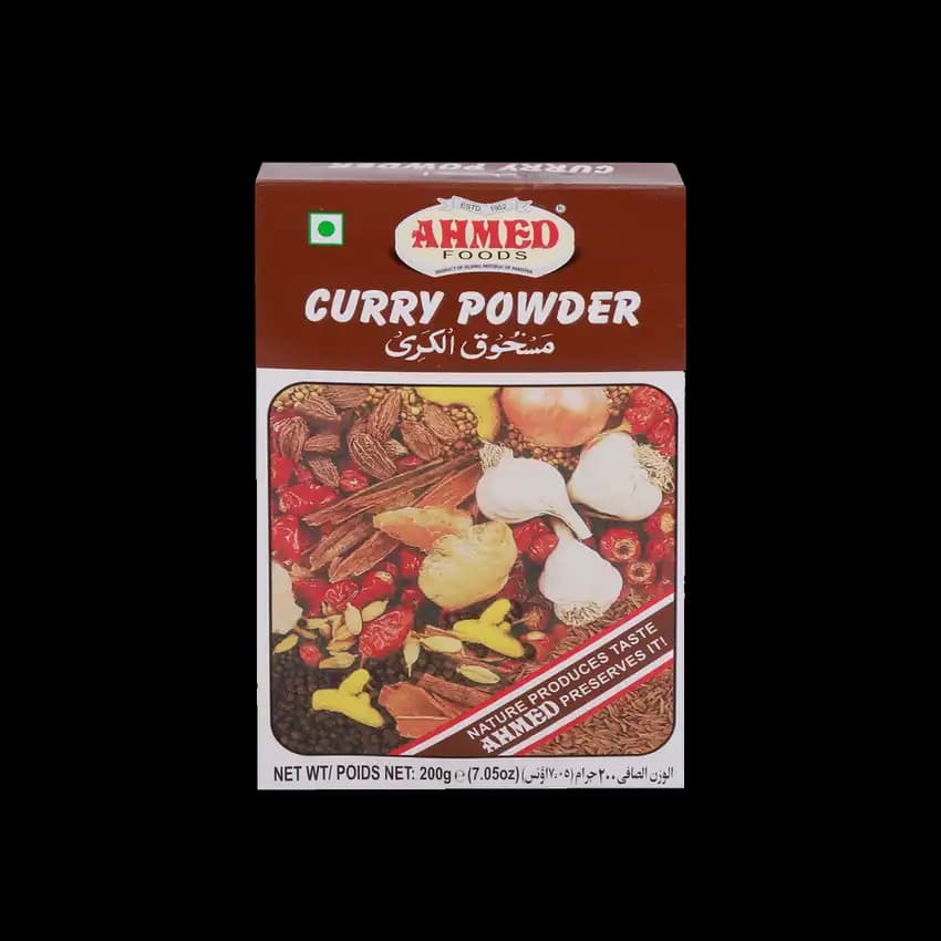 Ahmed Curry Powder, 200g