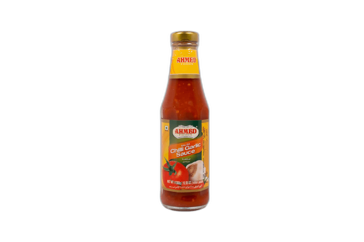 Ahmed Garlic Chilli Sauce, 300g