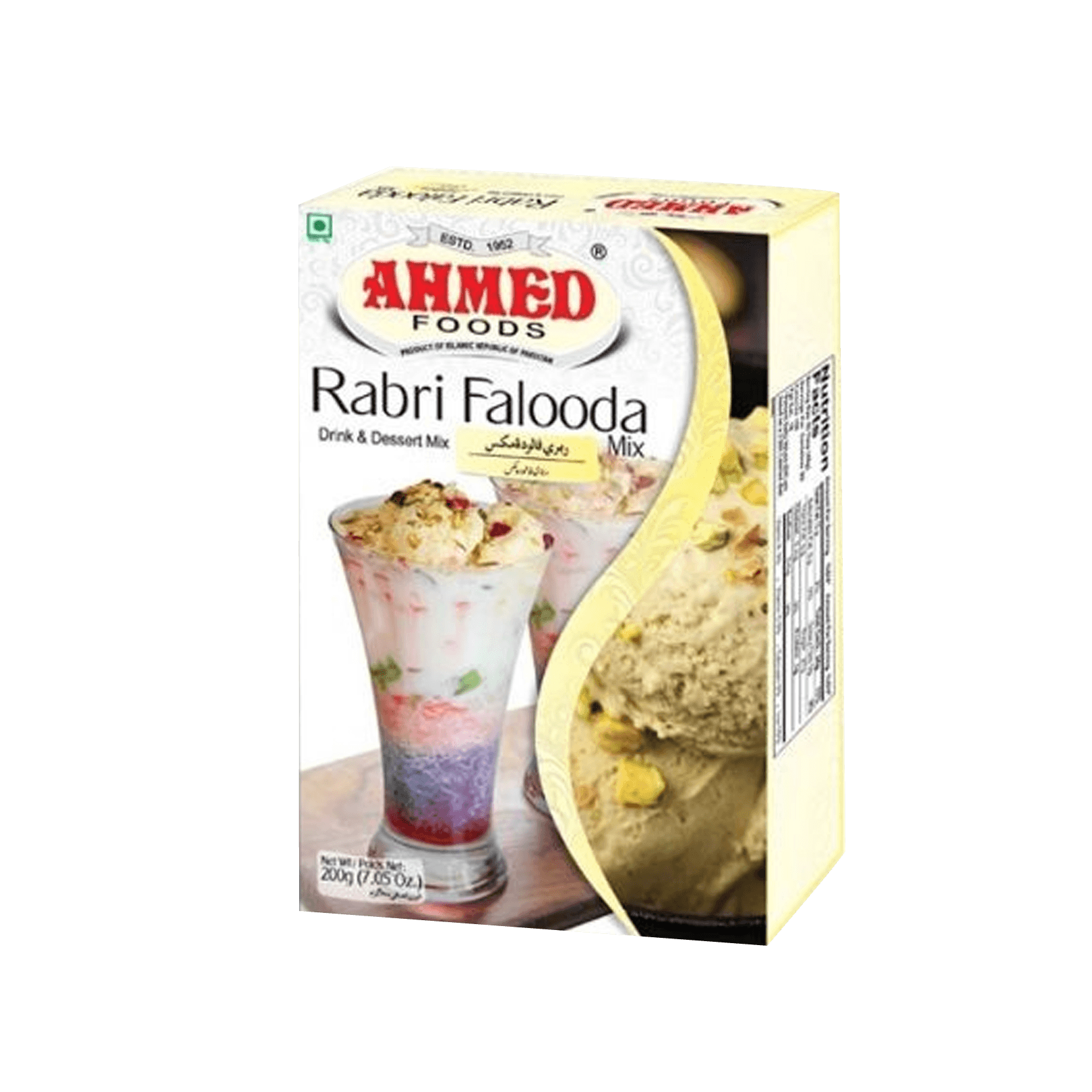 Ahmed Rabri Falooda Mix 200 g
