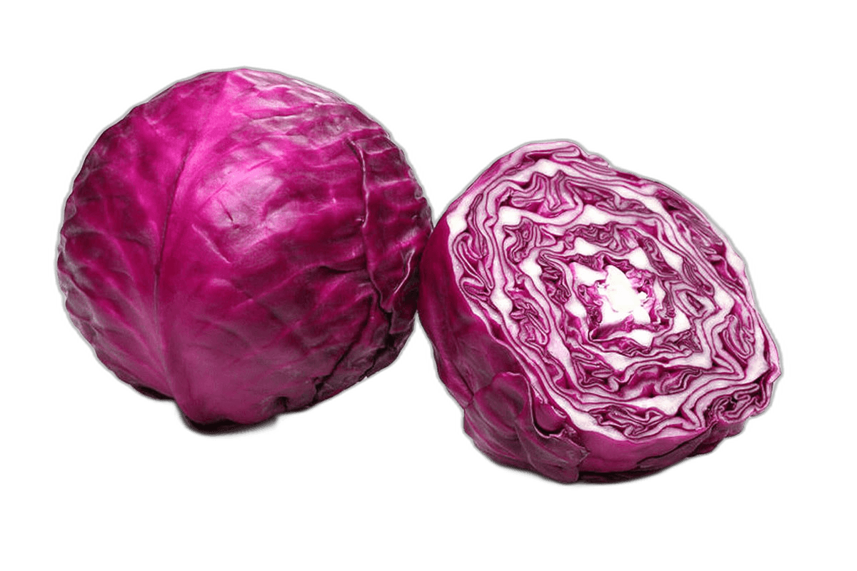 Red Cabbage Saudi 1 kg