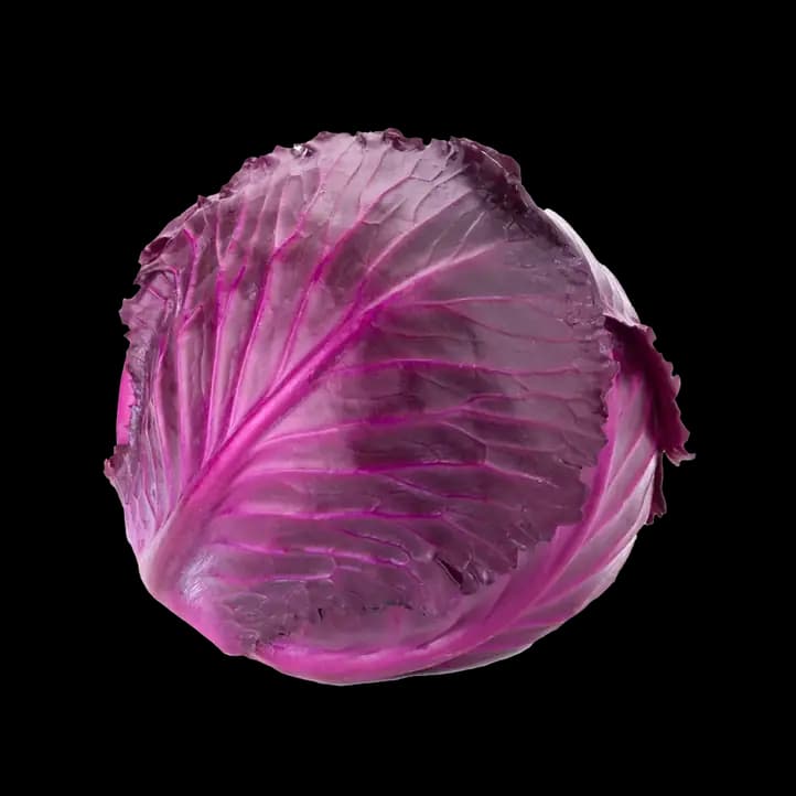 Saudi Red Cabbage, 1kg