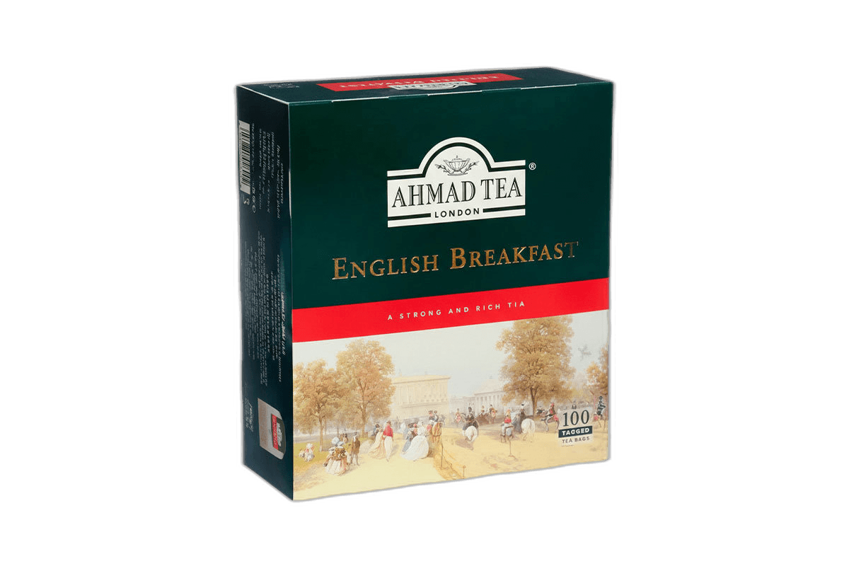 Ahmad English Tea 100 x 2 g
