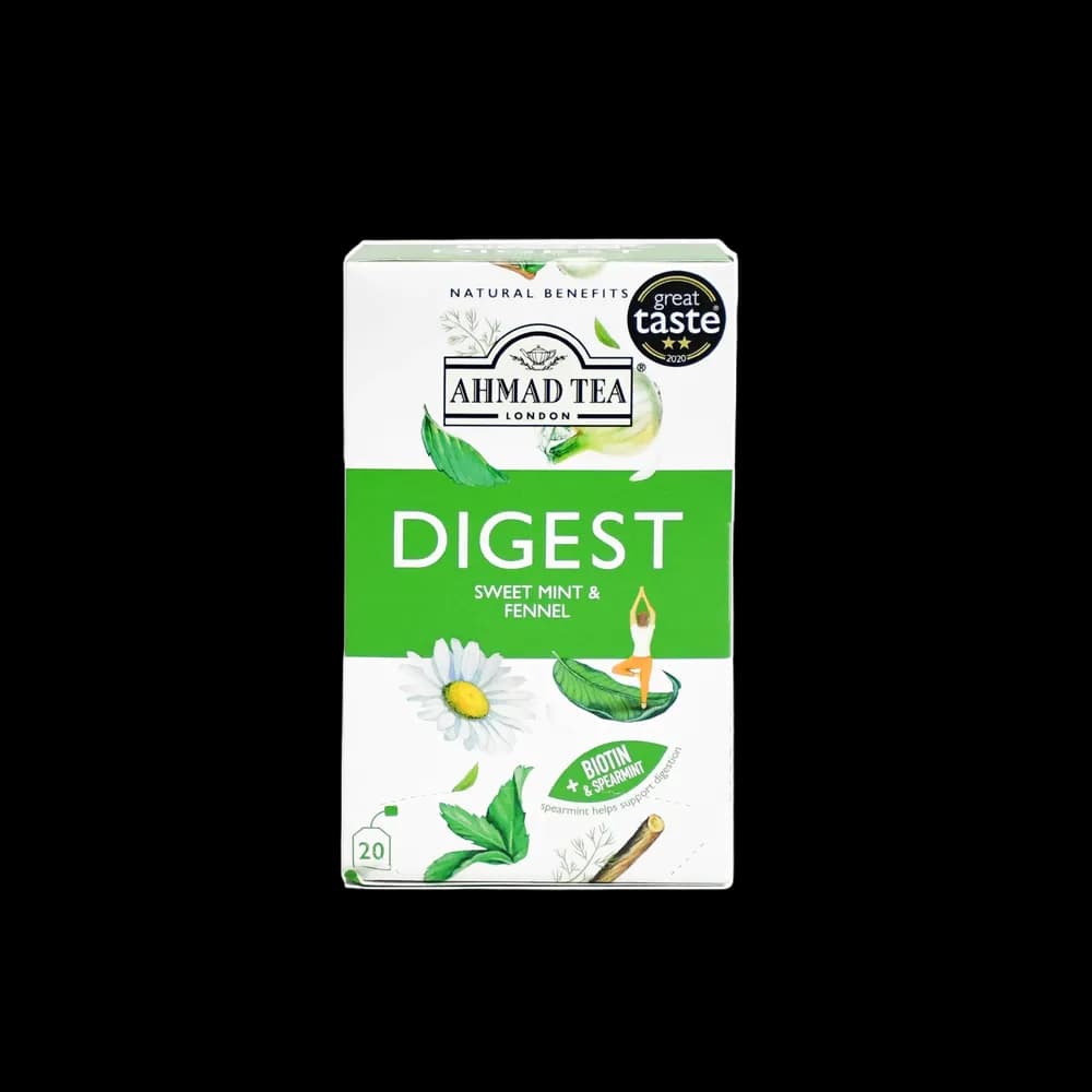 Ahmad Tea Alu TB Digest, 40g (20tbx1.5g)