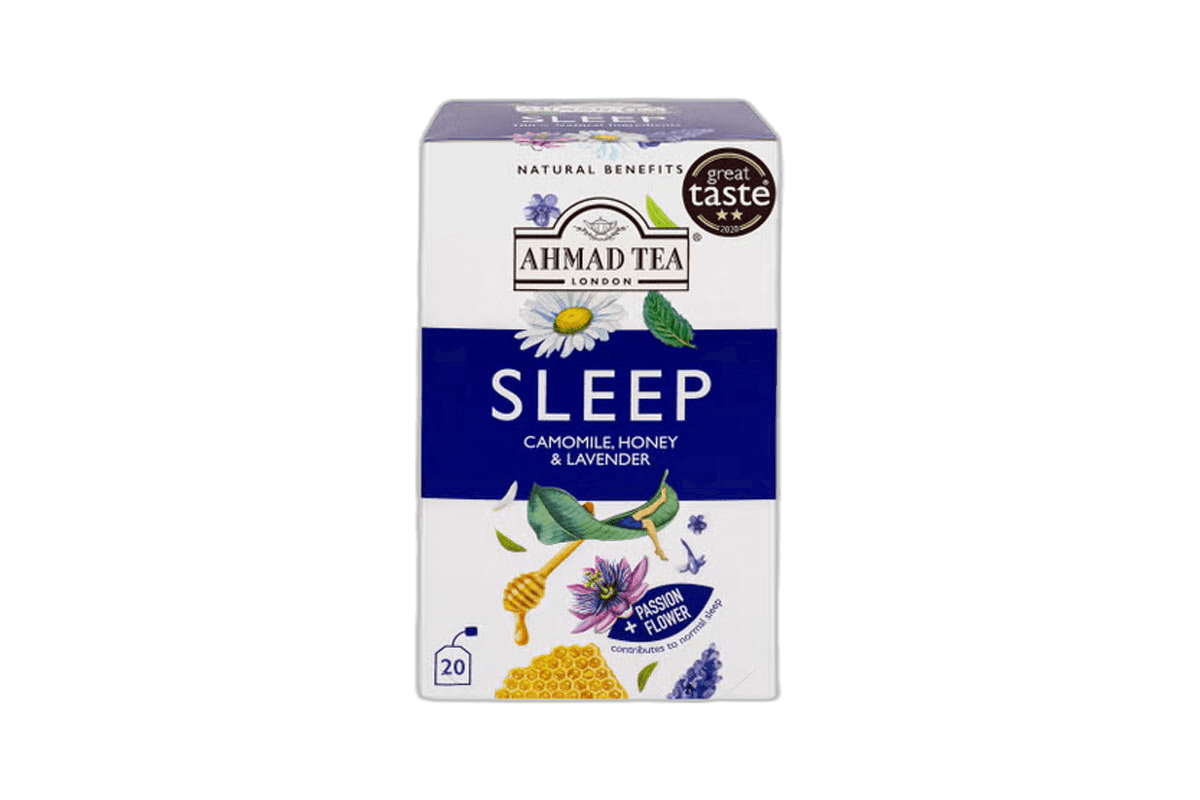 Ahmad Tea Alu TB Sleep 30 g (20tbx1.5 g)