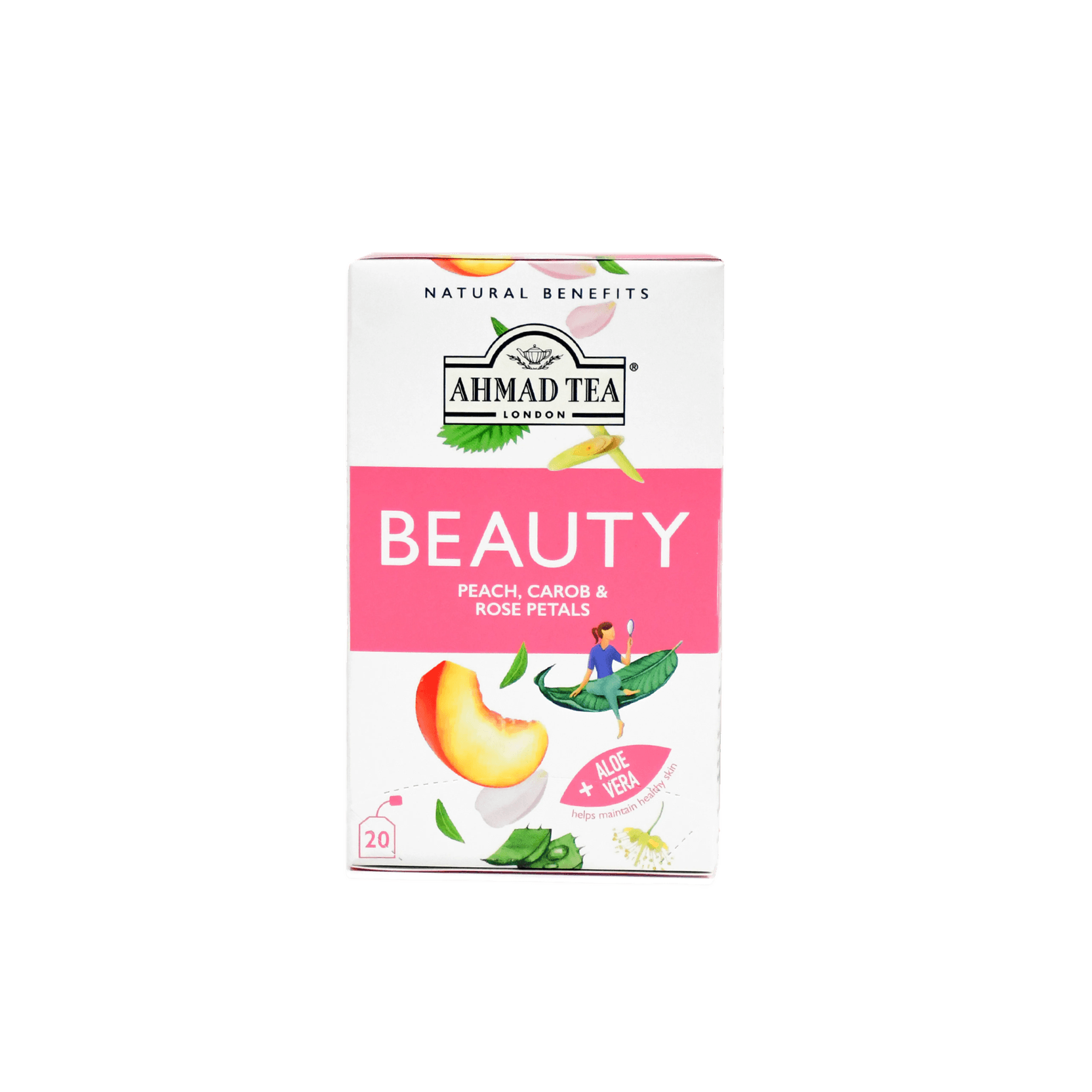 Ahmad Tea Alu TB Beauty 30 g (20tbx1.5 g)