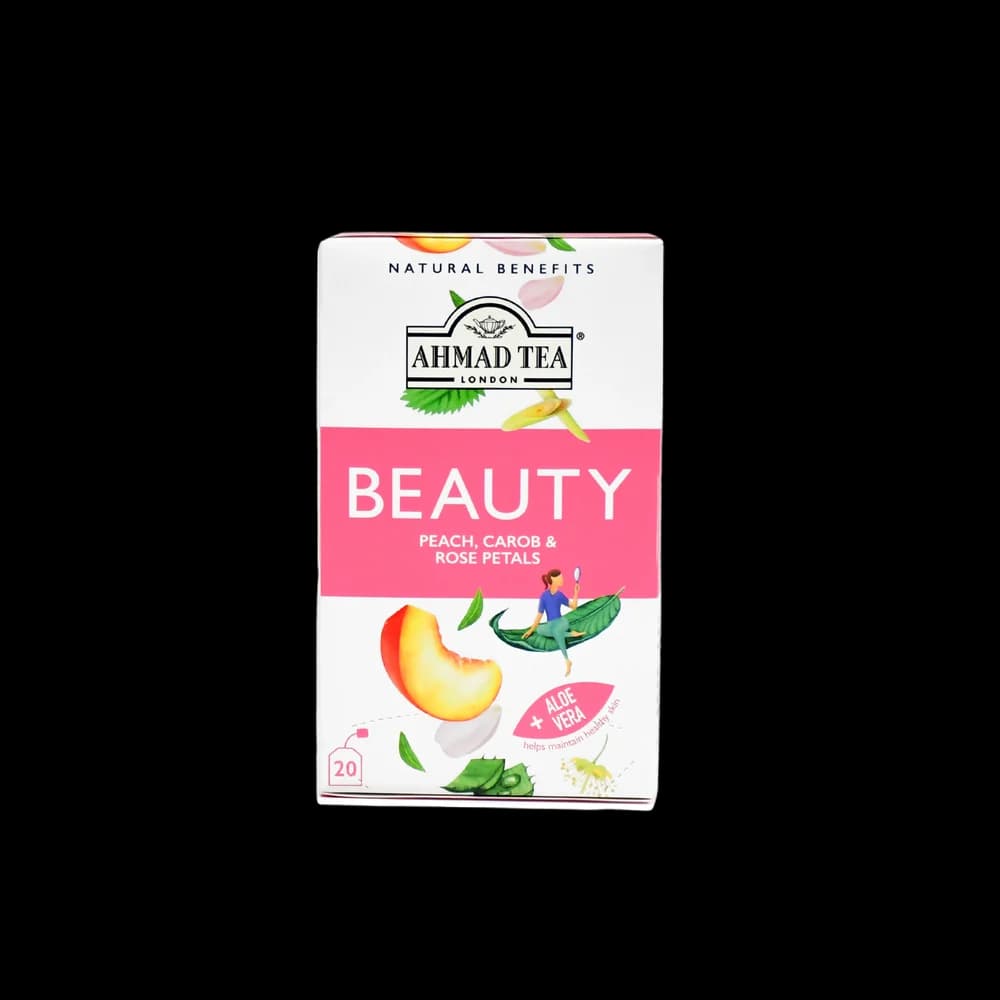 Ahmad Tea Alu TB Beauty, 30g (20tbx1.5g)