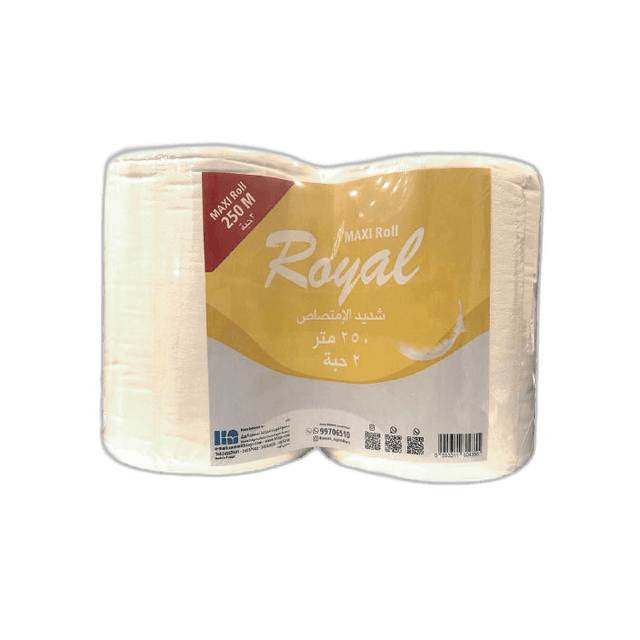 Royal Maxi Roll 2 x 350 Mtr