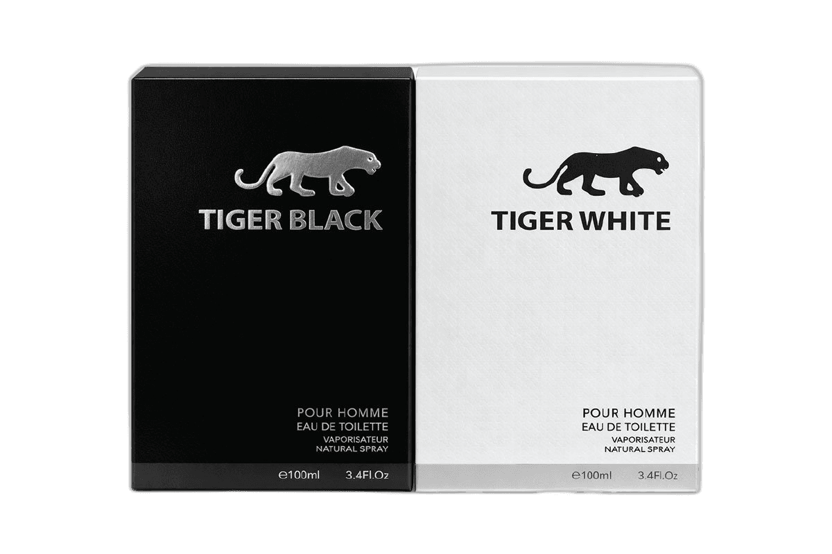 Offerperfume Cosmo Tiger/Royal Flower 2 x 100 ml