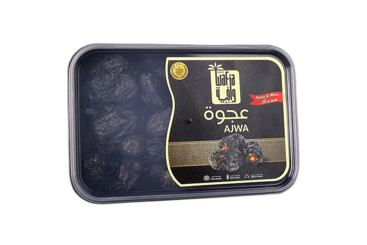 Wafiya Ajwa Family Pack, 800g