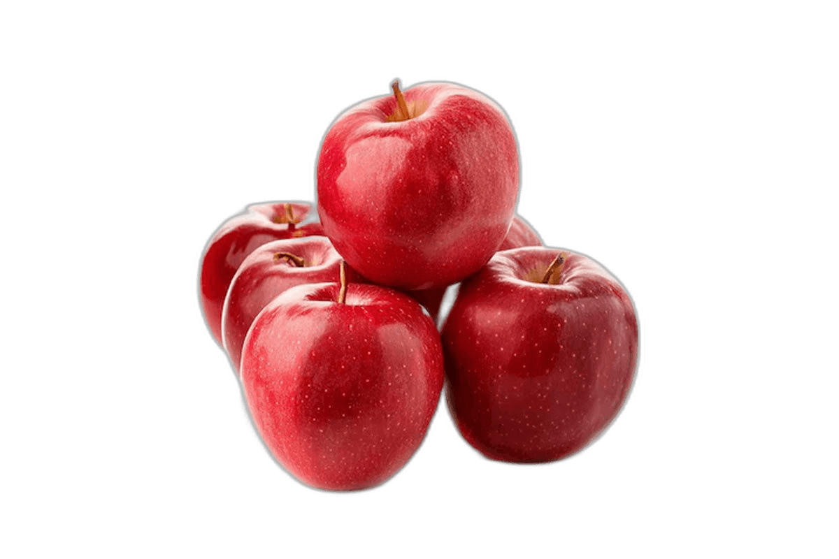 Apple Red USA 1 kg