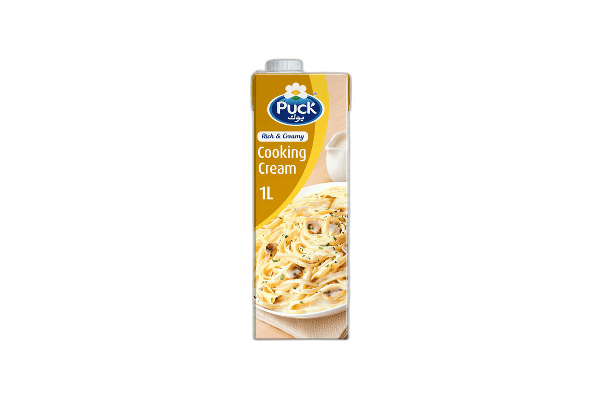 Puck Cooking Cream 1 L