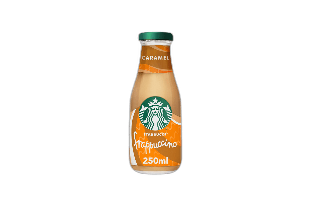 Starbucks Frappuccino Caramel 250 ml