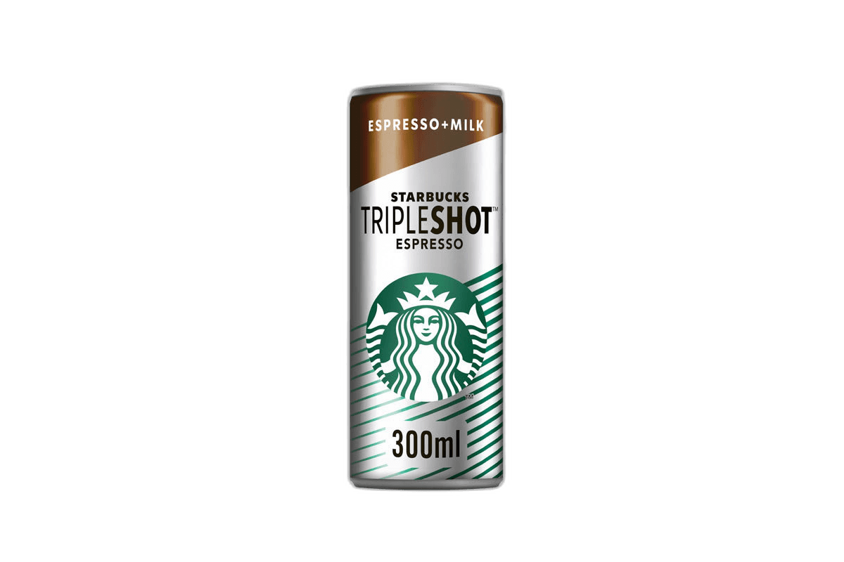 Starbucks Tripleshot Coffee, 300ml