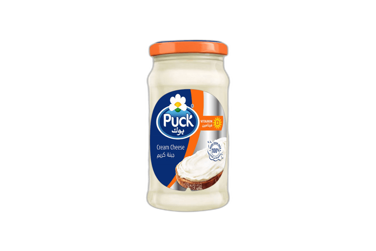 Puck Cheese Jar Vitamin- D 240 g
