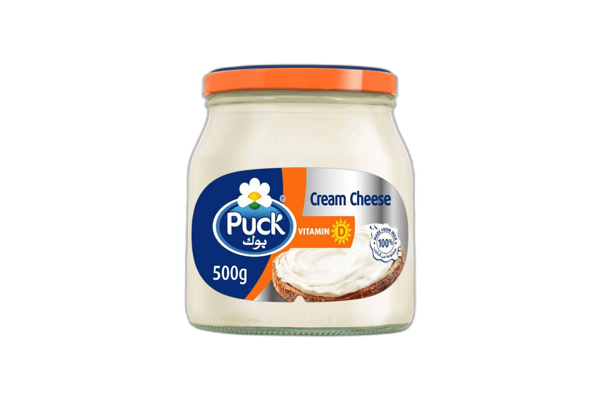 Puck Cheese Jar Vitamin- D 500 g