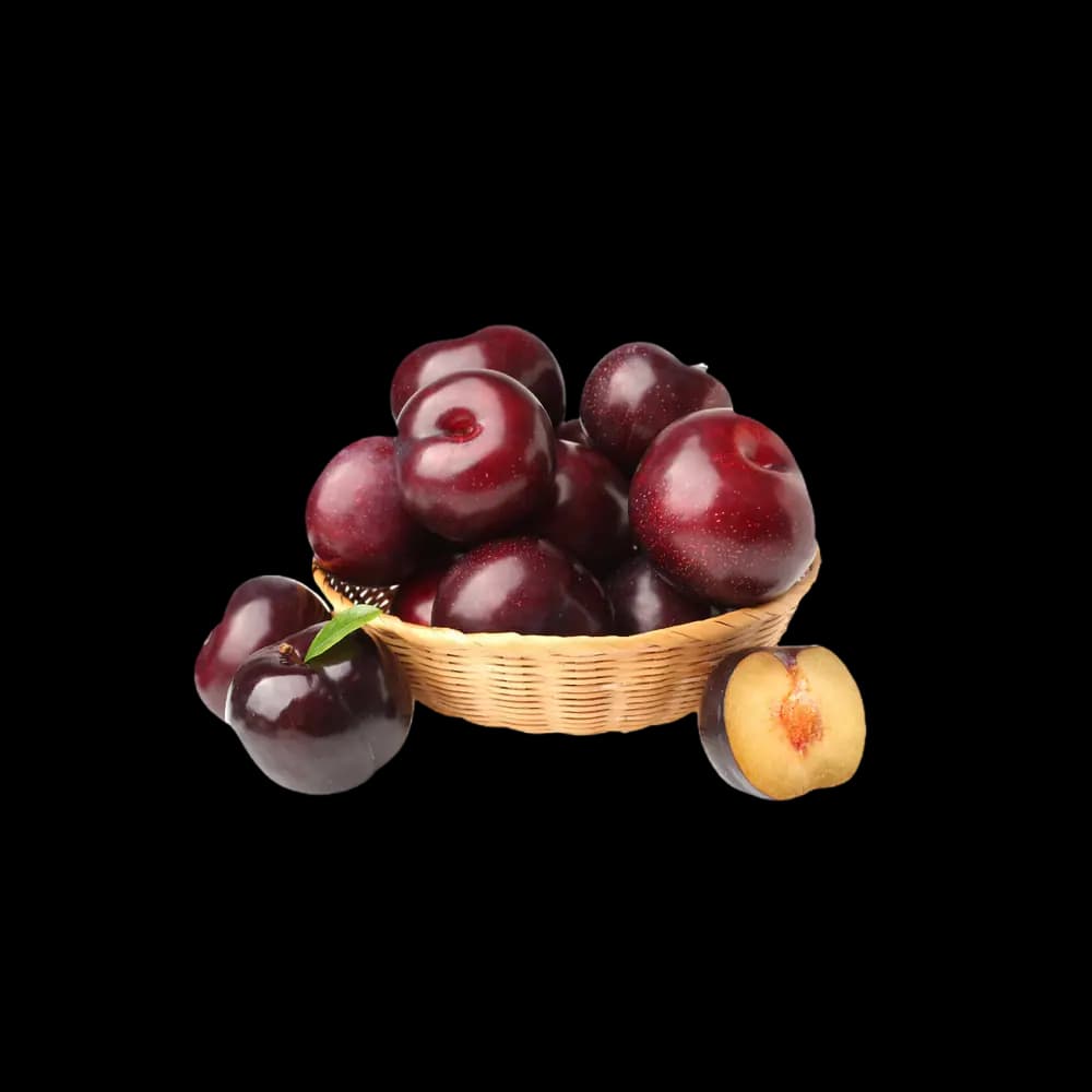 Red Plums Italy, 1kg