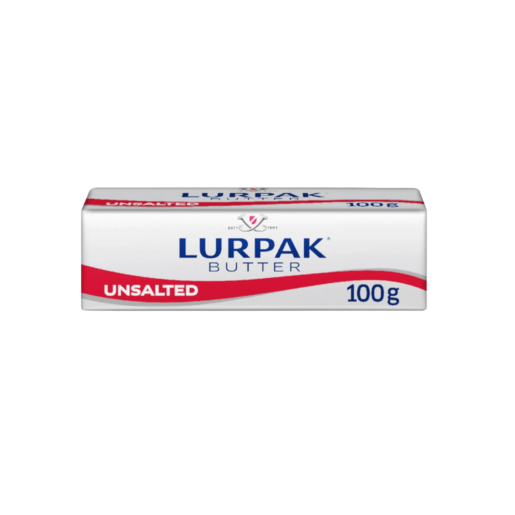 Lurpak Unsalted Butter 100 g
