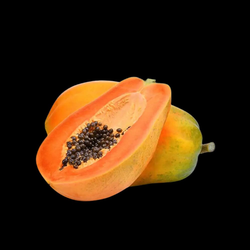 Sri Lankan Papaya Fruit, 1kg