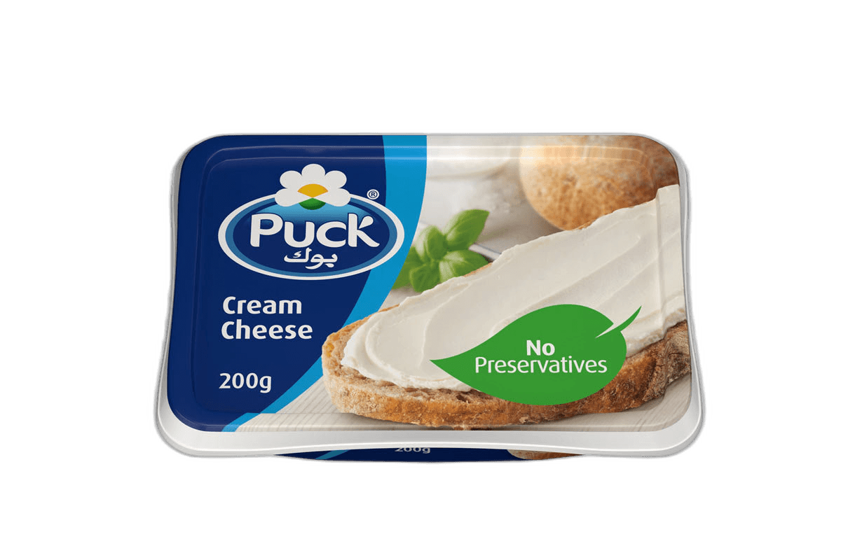 Puck Cream Cheese 200 g