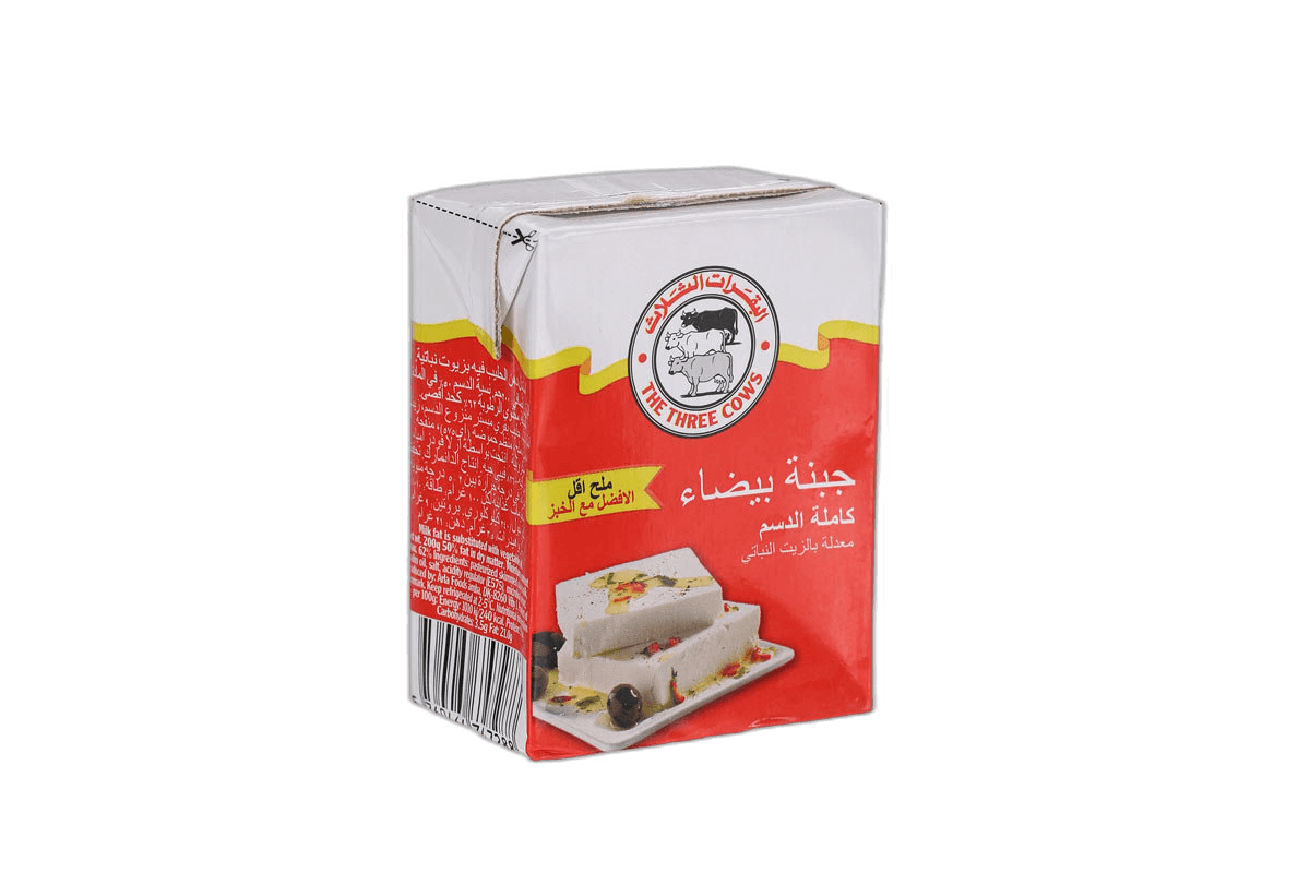 The Three Cows Red Low Salt 200 g