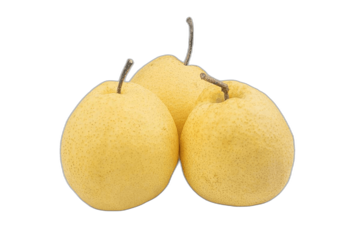 White Pears China 1 kg