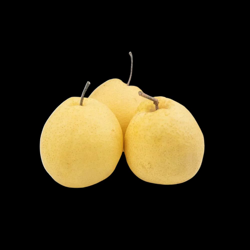 Chinese White Pears, 1kg