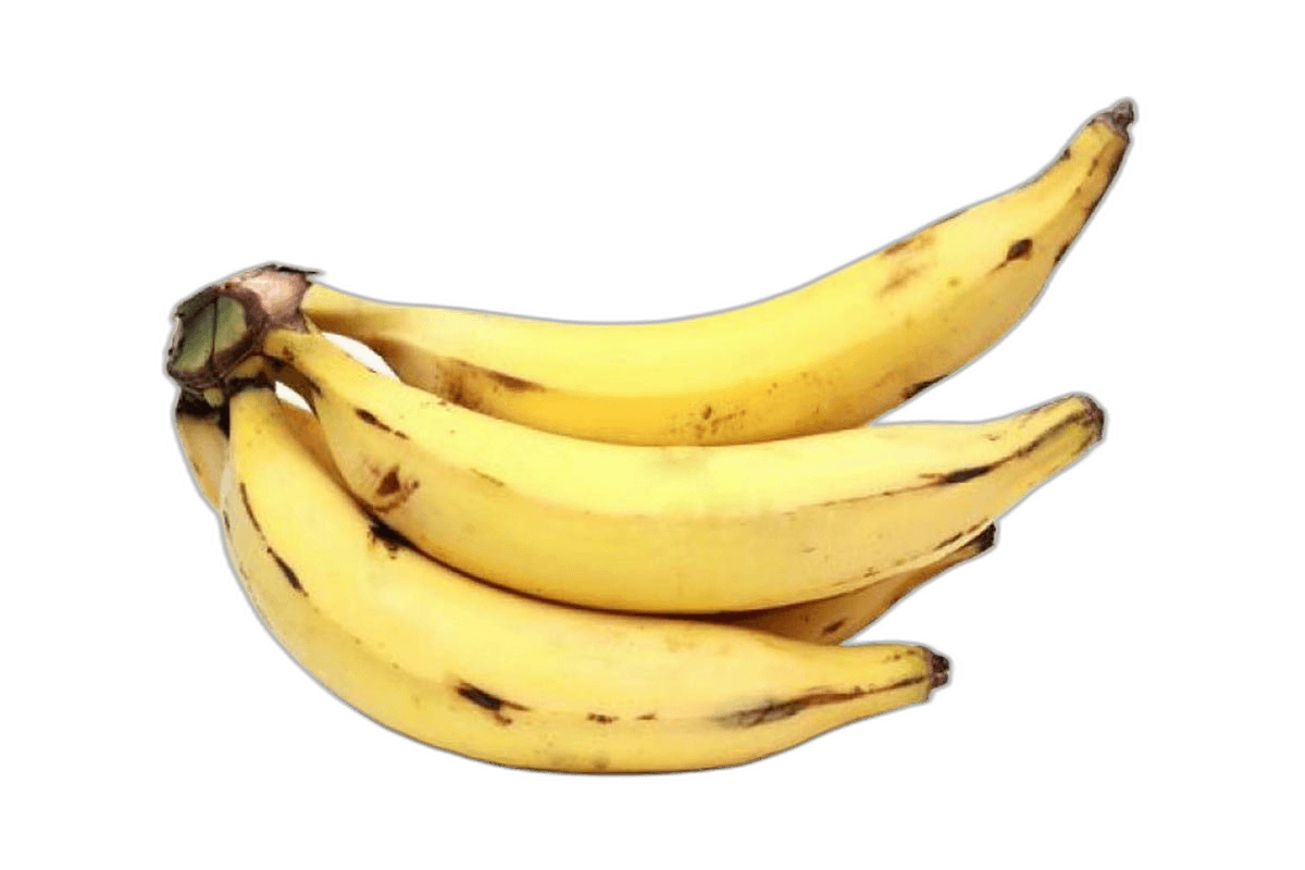 Yellow Big Banana India 1 kg