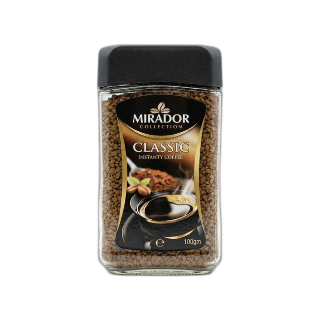 Mirador Classic Coffee, 100g