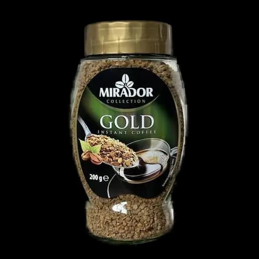 Mirador Classic Instant Coffee 200g