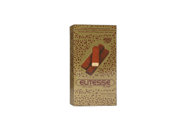 Elitesse Deluxe Wafer 40 x, 20g