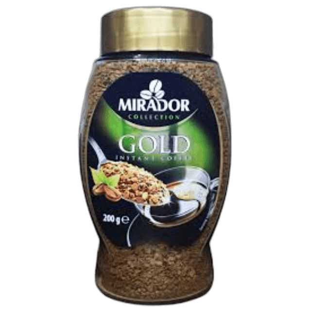 Mirador Gold Coffee, 200g